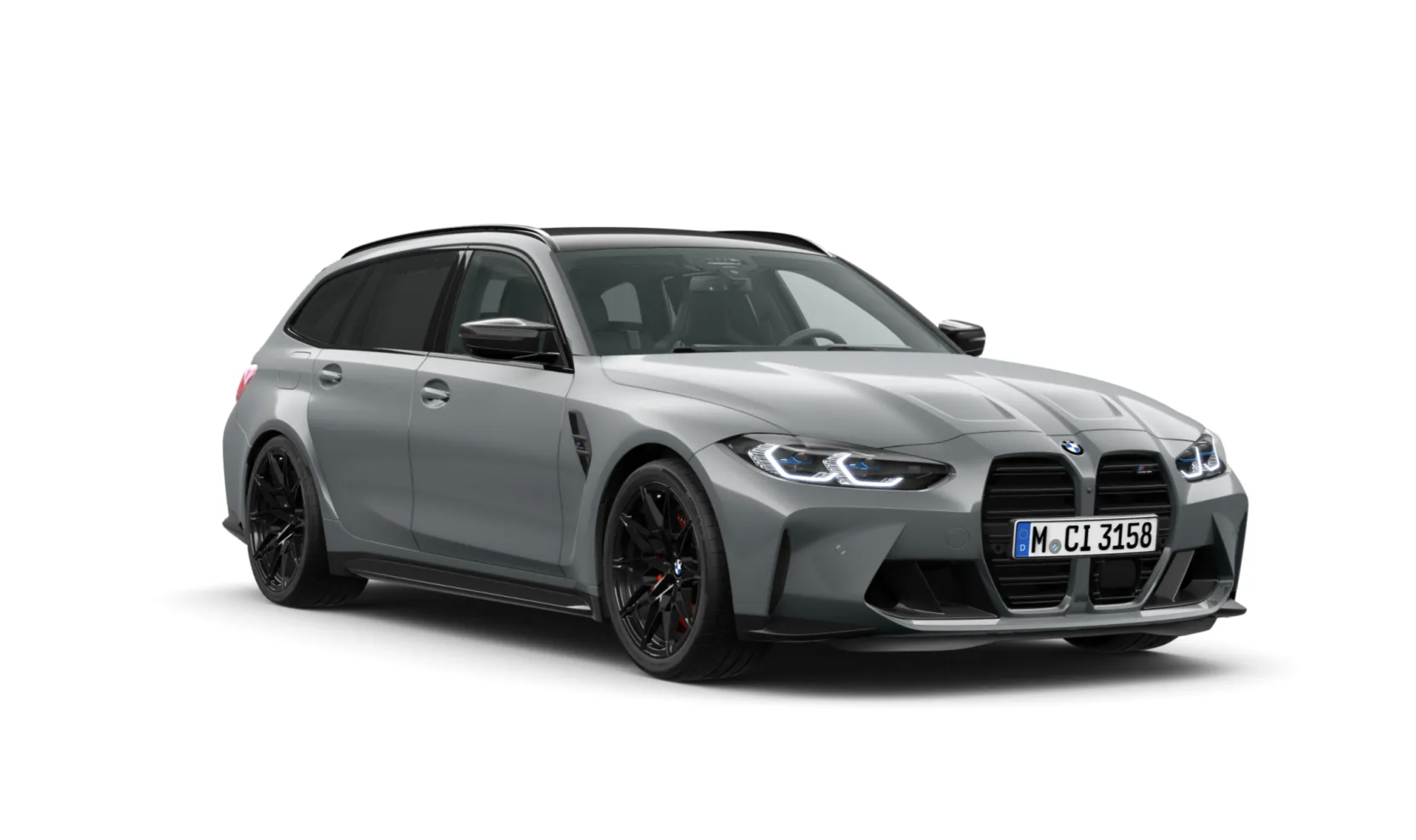 BMW M3 Touring xDrive Competition | nový super sportovní kombík | výkon 510 koní | maximální výbava | nové auto ve výrobě | první objednávky | novinka 2022 | online autosalon AUTOiBUY.com
